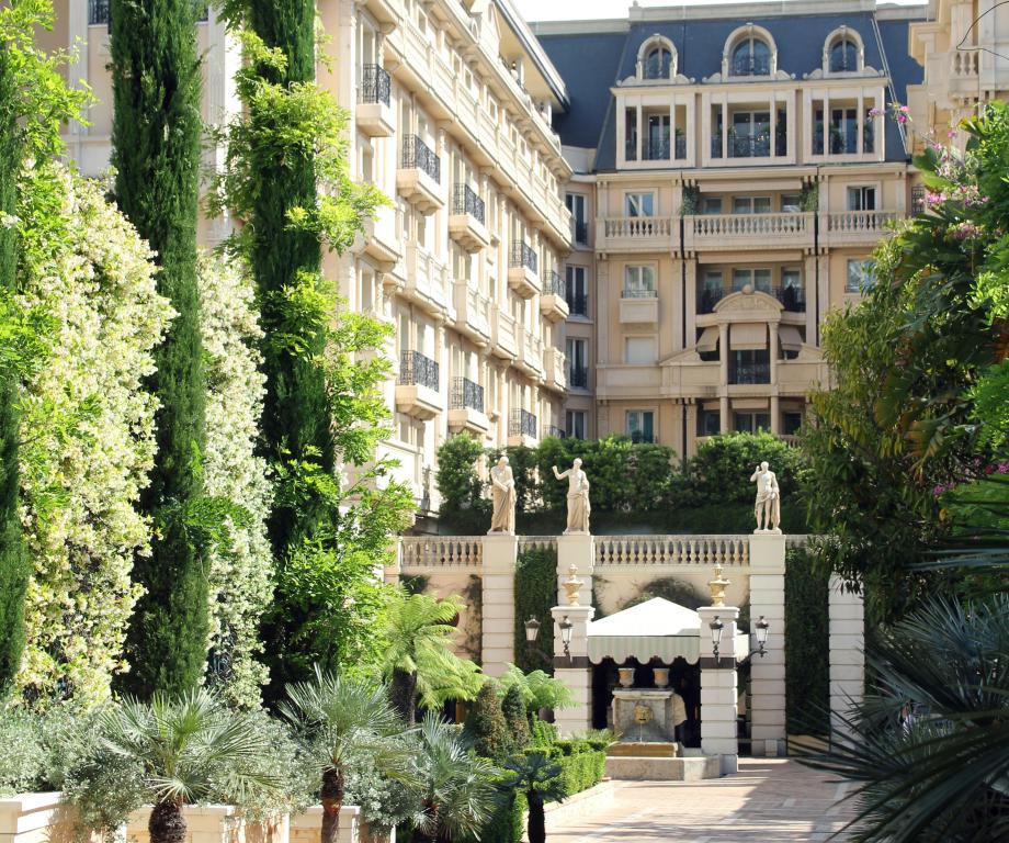 Hôtel Métropole Monaco