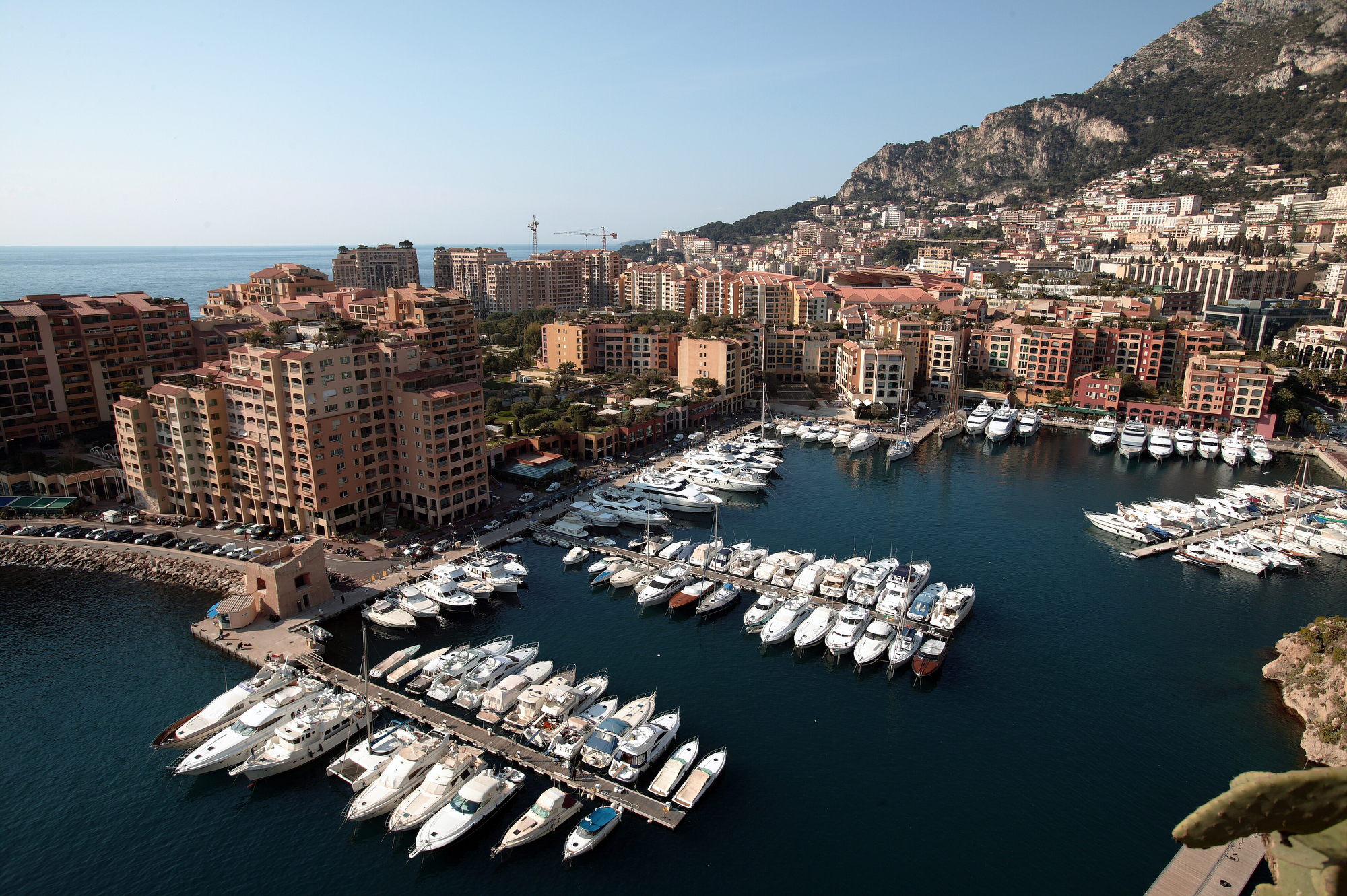 Devenir résident à Monaco