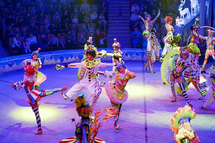 Festival International du Cirque
