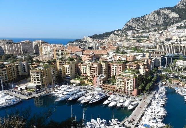 Immobilier à Monaco
