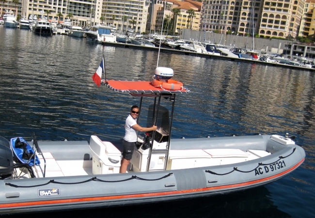 Alice Bougault - Alice Boat Monaco