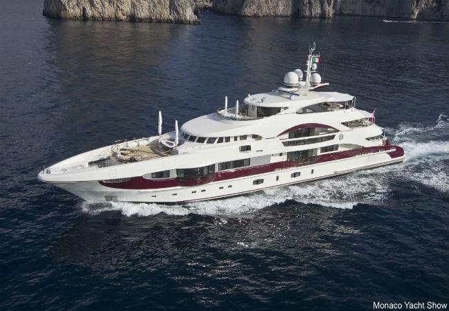 Monaco Yacht Show 2018