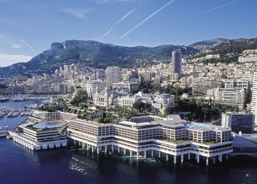 A la découverte du Fairmont Monte-Carlo