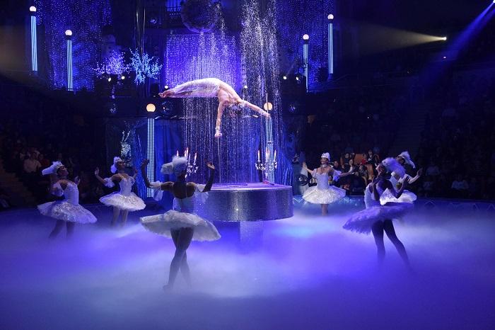 Le Festival International Du Cirque