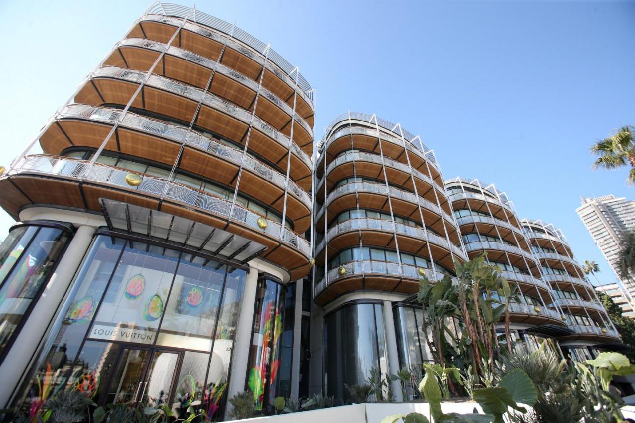 Le One Monte Carlo : Un Complexe Ultra Moderne