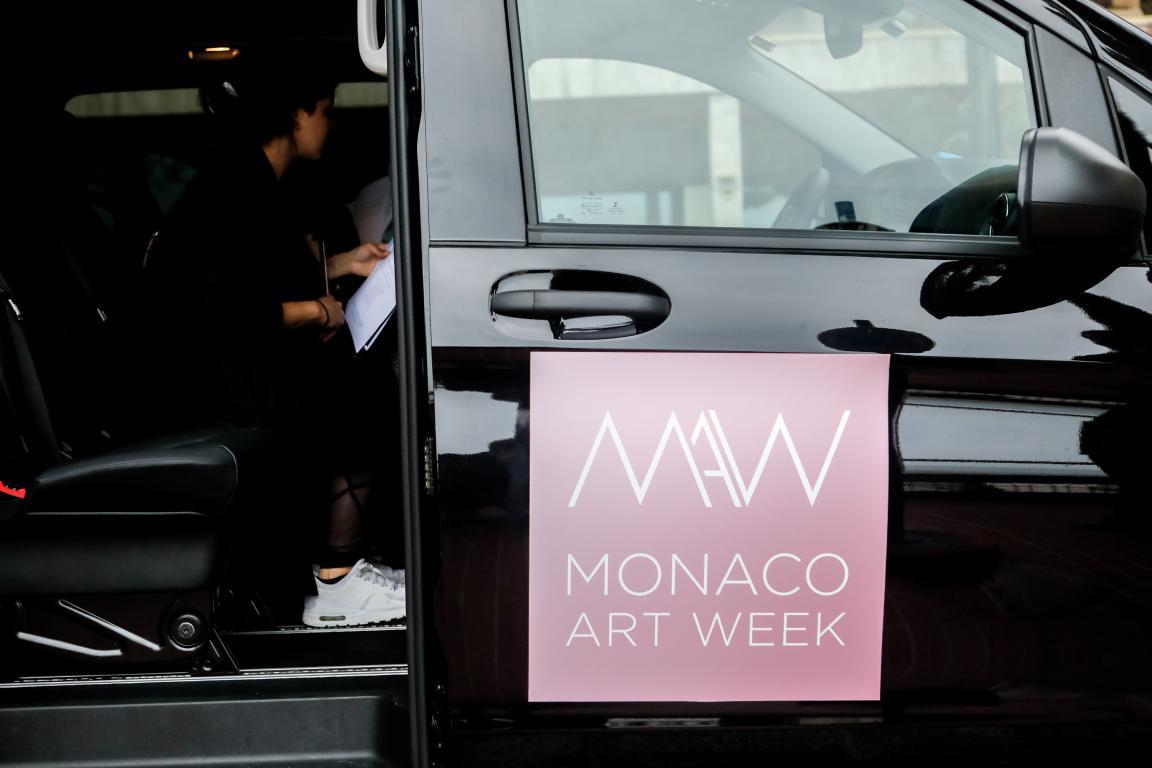 La Monaco Art Week ouvre les portes de sa deuxième édition !