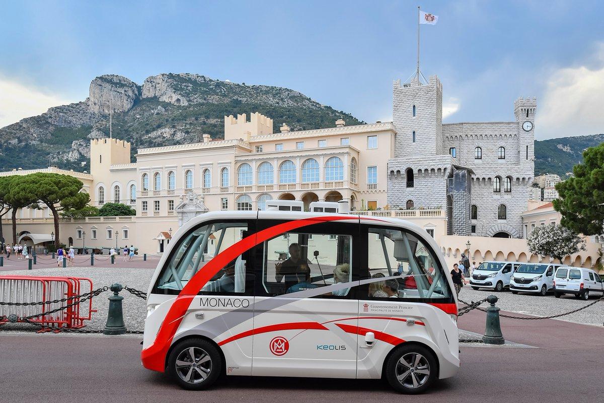Monaco à l’heure de la “Smart Principautéâ€