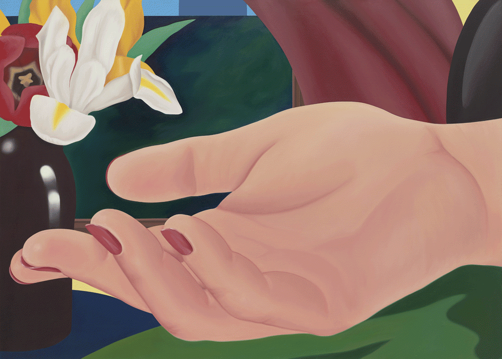 Tom Wesselmann - Villa Paloma
