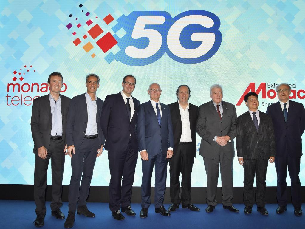 5G : la Smart Principauté accélère