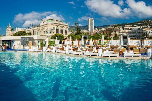 Au 7ème ciel avec le Nikki Beach du Fairmont Monte Carlo !
