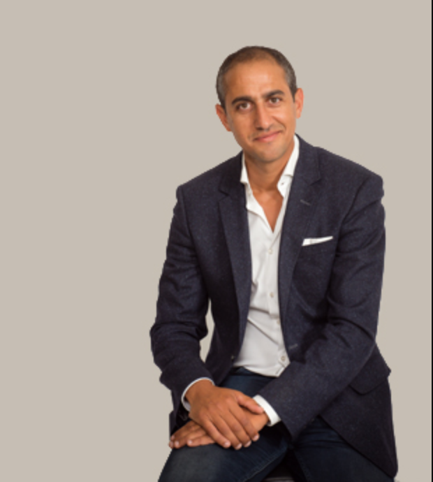 Yacine Maireche - Tell Group