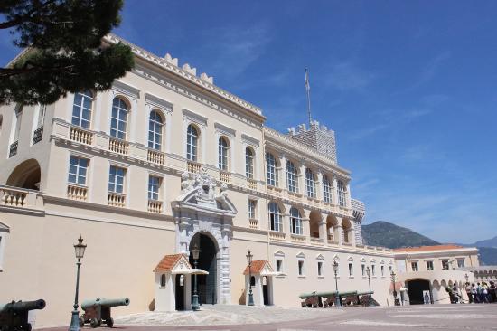 Place du Casino