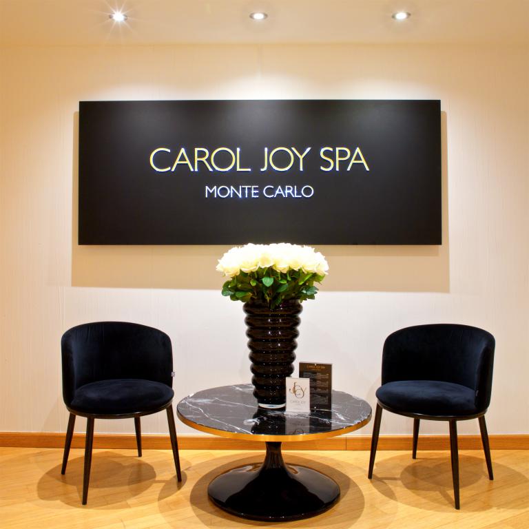 Spa Carol Joy - Hôtel Fairmont MC