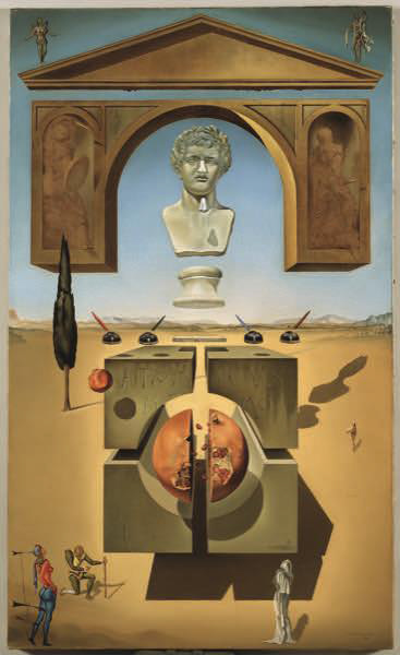 Salvador Dali - expo du Grimaldi Forum 2019 Salvador Dali - expo du Grimaldi Forum 2019