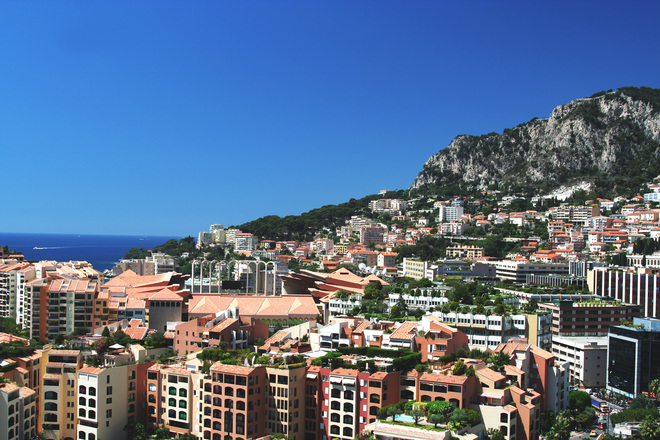 L'immobilier à Monaco