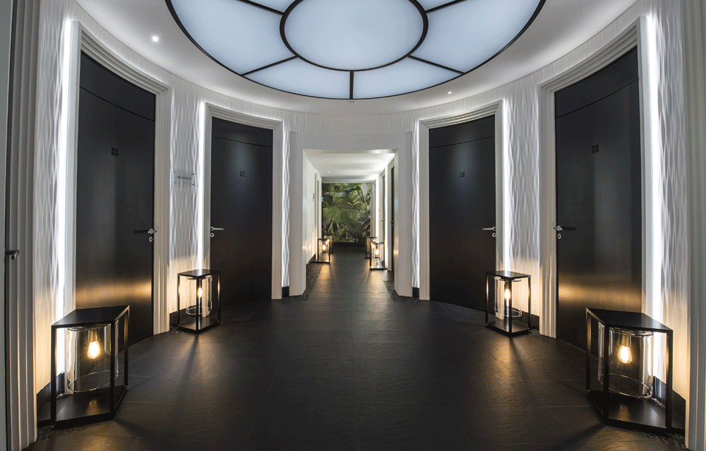 Spa Givenchy - Hôtel Métropole Monaco