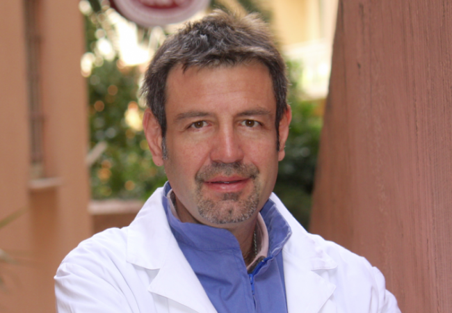 Manuel Sorini - Clinique Vétérinaire à Monaco