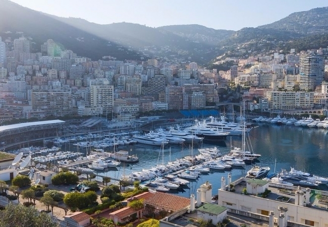 Projet Téléphérique à Monaco