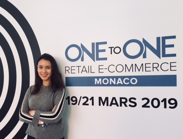 Victoire Bortot - Salon One to One Monaco