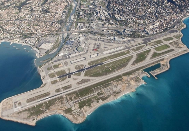 Monaco entre au capital des Aéroports de Nice