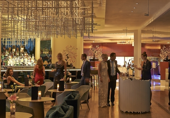 Louis Starck - Restaurant Nobu