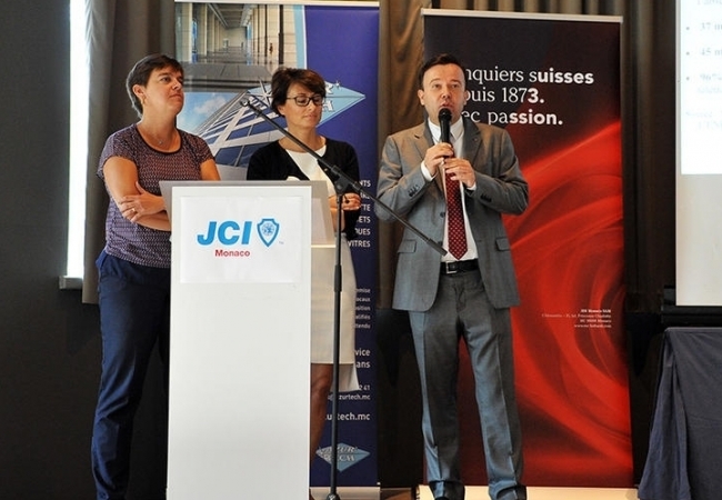 Jeune Chambre Economique à Monaco