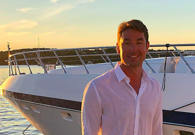 Pierre Dupré de Pomarède - CHPG Monaco